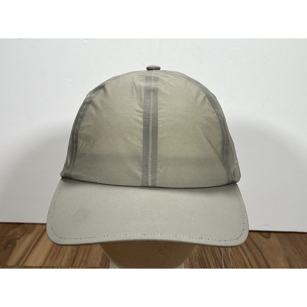 Adidas x Entire Studios Gray Adjustable Cap, One Size Unisex Adults